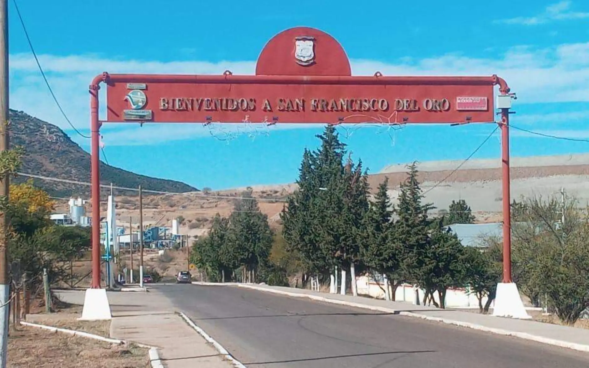 San Francisco del Oro